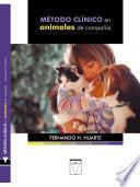 Libro Método clínico en animales de compañía