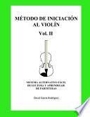 Método de Iniciación Al Violín Vol.II