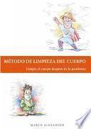 Libro Metodo de limpieza del cuerpo