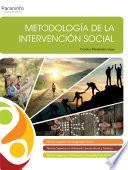 Libro Metodología de la intervención social