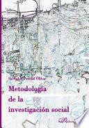 Libro Metodología de la investigación social