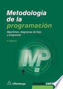 Libro Metodología de la programación