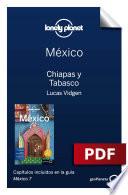 Libro México 7_6. Chiapas y Tabasco