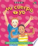 Libro Mi Cuerpo Y Yo