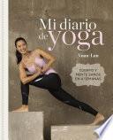 Libro Mi diario de yoga