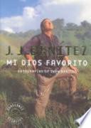 Libro Mi Dios Favorito
