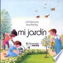 Libro Mi jardín