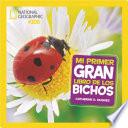 Libro Mi primer gran libro de bichos