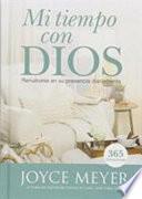 Libro Mi Tiempo Con Dios