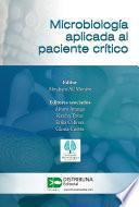 Libro Microbiología aplicada al paciente crítico