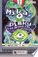 Libro Mika, Pluky y el meteorito fugaz