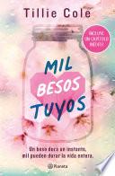 Libro Mil besos tuyos