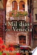 Libro Mil días en Venecia