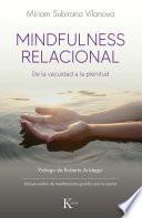Libro Mindfulness relacional