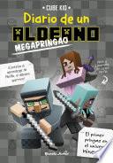 Libro Minecraft. Diario de un aldeano megapringao