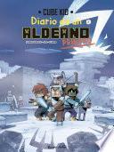 Libro Minecraft. Diario de un aldeano pringao. Cómic 5