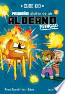 Libro Minecraft. Pequeño diario de un aldeano pringao 2