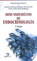 Mini-Vademecum de Endocrinología