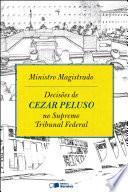 Libro MINISTRO MAGISTRADO