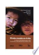 Libro Miradas cruzadas en el niño