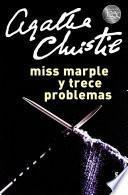 Libro Miss Marple y trece problemas