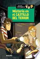 Libro Misterio en el castillo del terror (Los tres investigadores 1)