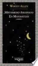 Libro Misterioso asesinato en Manhattan