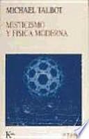 Libro Misticismo y física moderna