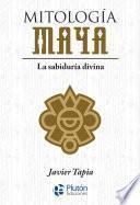 Libro Mitología Maya
