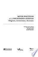 Mitos políticos en las sociedades andinas