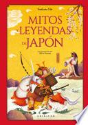 Libro Mitos y leyendas de Japón