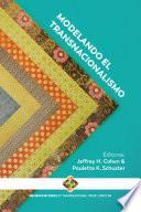 Libro Modelando el Transnacionalismo