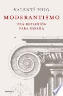 Libro Moderantismo