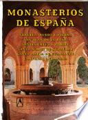 Libro Monasterios de España. Tomo I