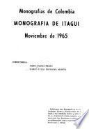 Monografía de Itagui