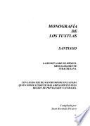 Monografía de los Tuxtlas: Santiago