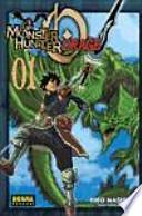 Libro MONSTER HUNTER ORAGE 01