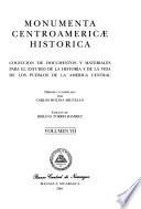 Monumenta Centroamericae historica