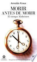 Libro Morir antes de morir