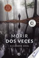 Libro Morir dos veces