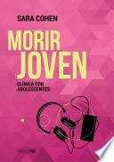 Libro Morir joven