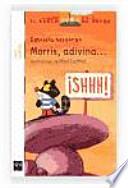 Libro Morris, adivina