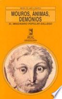 Libro Mouros, ánimas y demonios