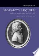 Libro Mozart's Requiem