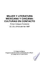 Mujer y literatura mexicana y chicana