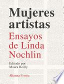 Libro Mujeres artistas