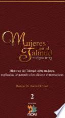 Libro Mujeres en el Talmud (parte 2)