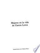 Mujeres en la vida de García Lorca