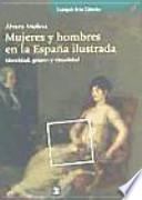 Libro Mujeres y hombres en la España ilustrada