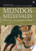 Libro Mundos medievales II